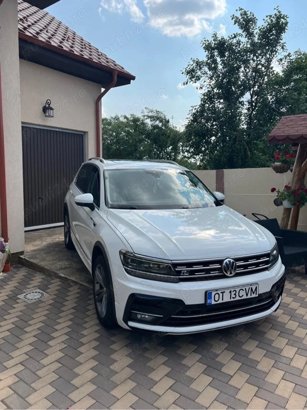 VOLKSWAGEN Tiguan 2017