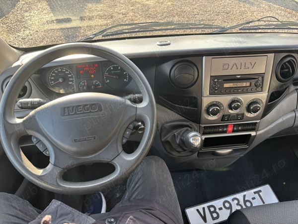 IVECO Daily 2013 — imagine 7