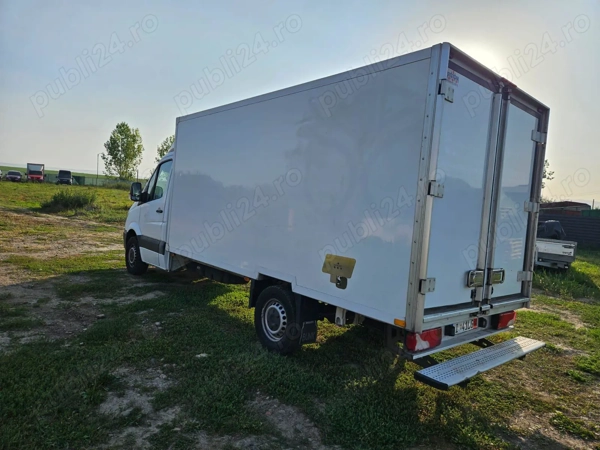 MERCEDES-BENZ Sprinter 2015 — imagine 4