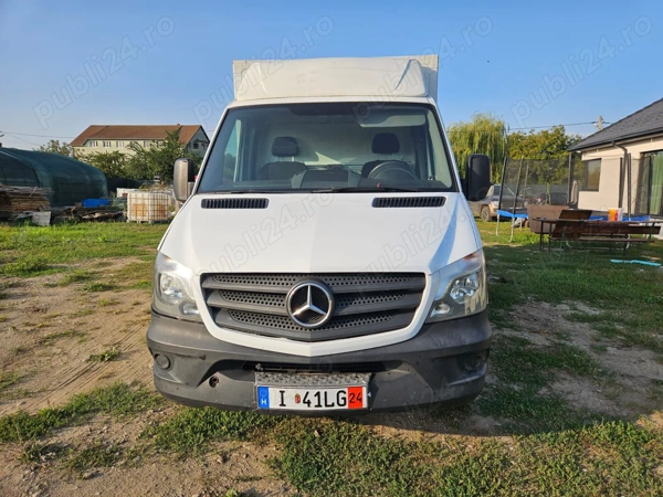 MERCEDES-BENZ Sprinter 2015 — imagine 9