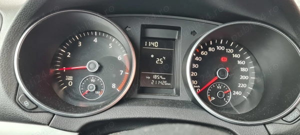 VOLKSWAGEN Golf 2010 — imagine 2