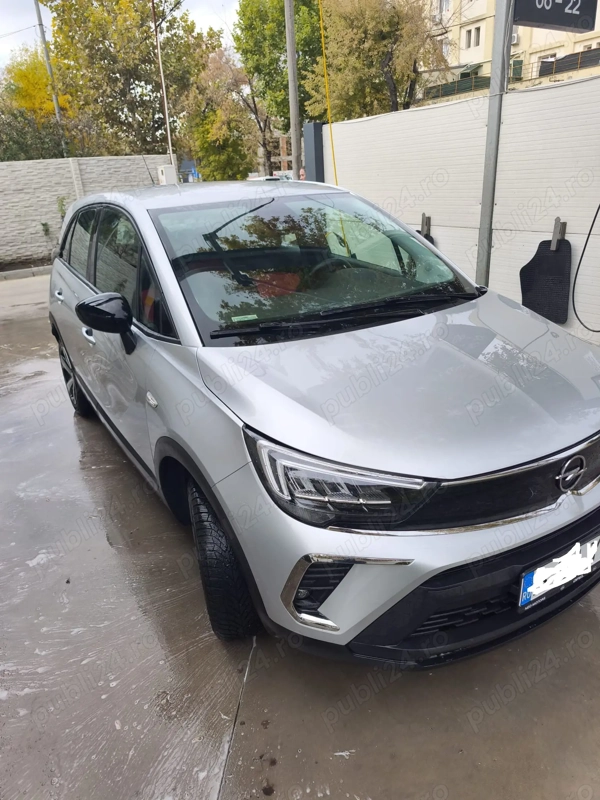 OPEL Crossland X 2023 — imagine 4