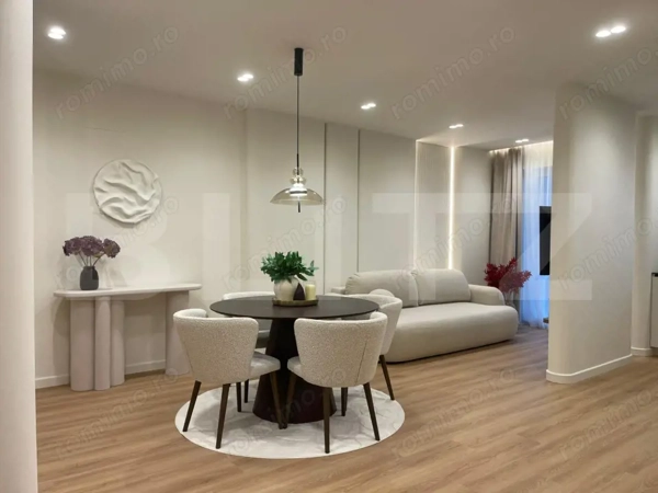 Apartament 2 camere PREMIUM, terasă, parcare, bloc nou, zona VIVO — fotografia 1