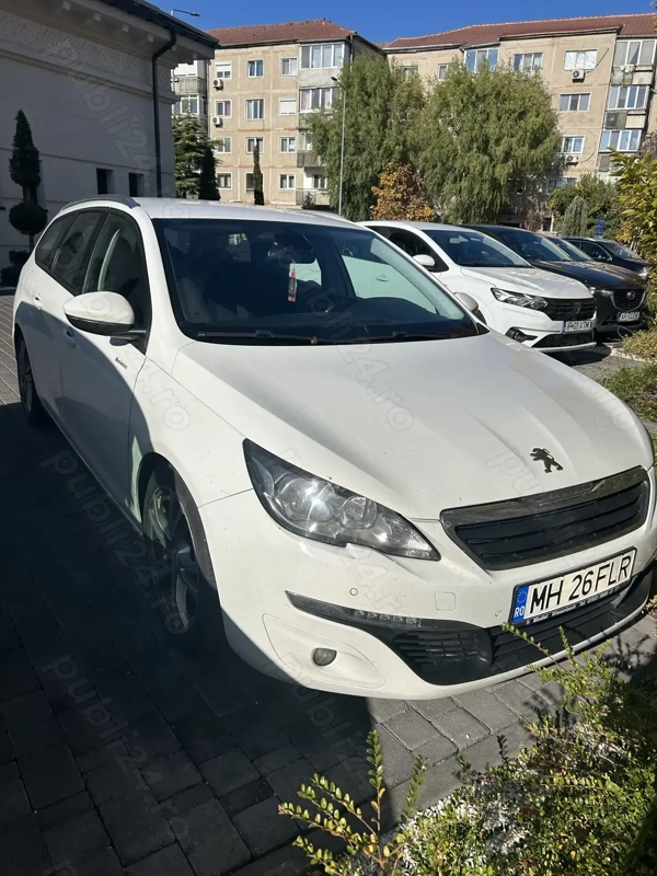 PEUGEOT 308 2016 — imagine 7