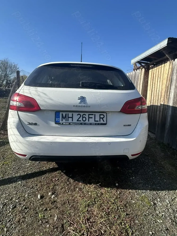 PEUGEOT 308 2016 — imagine 2