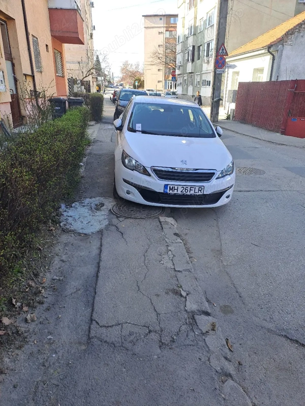 PEUGEOT 308 2016 — imagine 9