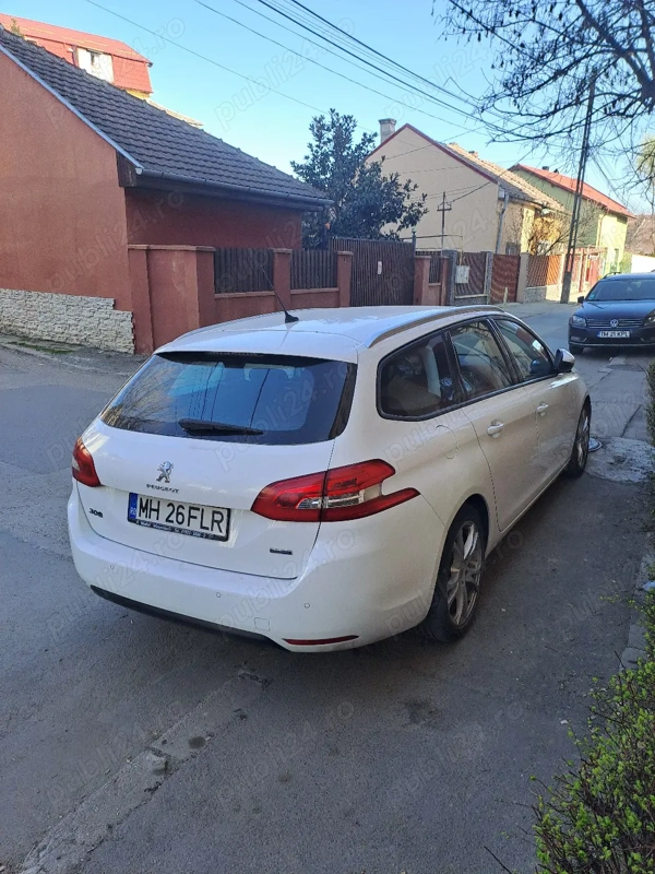 PEUGEOT 308 2016 — imagine 10