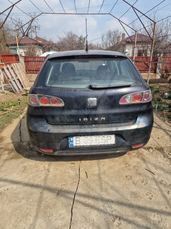 SEAT Ibiza 2006 — imagine 5