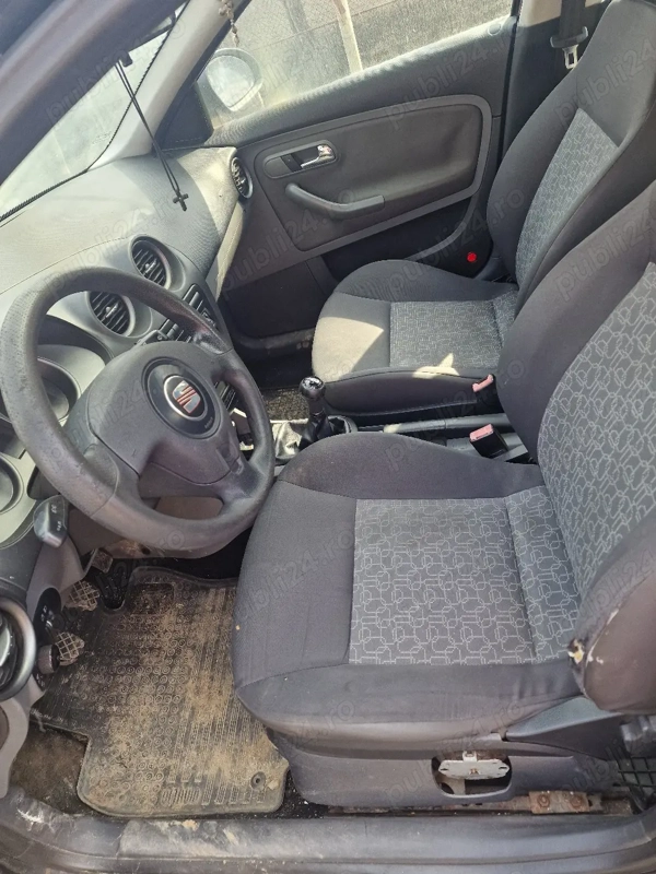 SEAT Ibiza 2006 — imagine 4