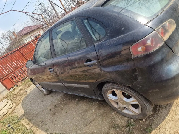 SEAT Ibiza 2006 — imagine 2