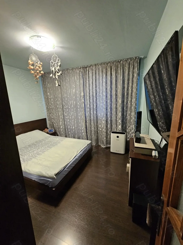 Vand apartament 3 camere, sos. Bucuresti — fotografia 3