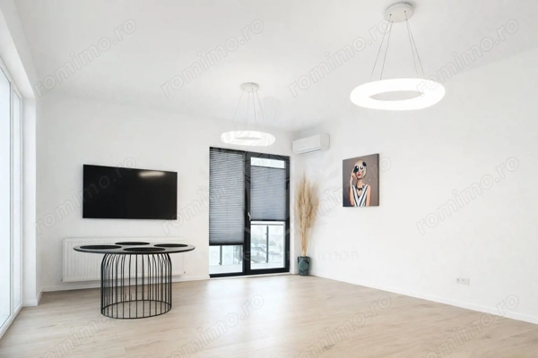 Inchiriere Studio MRS Village, parcare inclusa, Cartier Albert, Ploiesti — fotografia 1