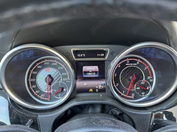 MERCEDES-BENZ GLS 2018 — imagine 7