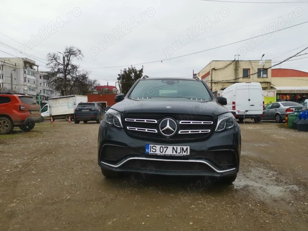 MERCEDES-BENZ GLS 2018 — imagine 5