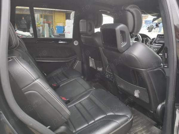 MERCEDES-BENZ GLS 2018 — imagine 9