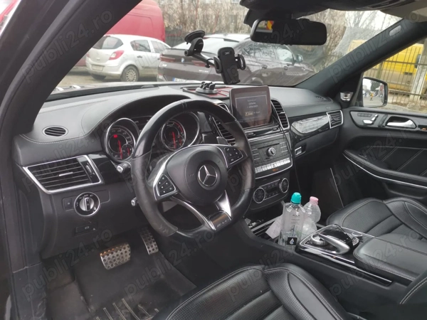 MERCEDES-BENZ GLS 2018 — imagine 8