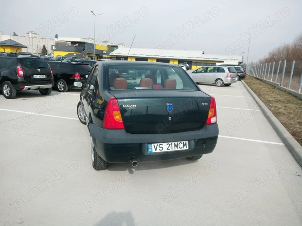 DACIA Logan 2006 — imagine 2