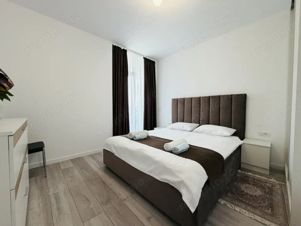 Apartament 2 camere, 48 mp utili, mobilat - Torontalului — fotografia 3