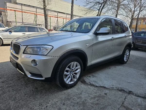 BMW X Series (Generic) 2011 — imagine 3