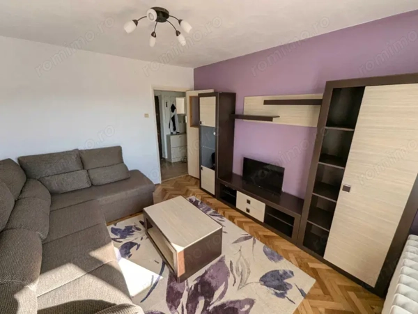 Apartament 2 camere decomandat, cartier Dambul Rotund — fotografia 1