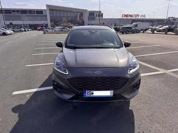 FORD Kuga 2022 — imagine 3