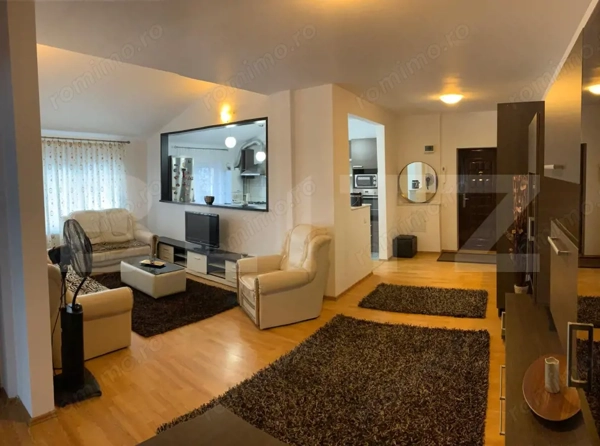 Apartament 2 camere cu terasă 12 mp și view superb | bloc 2015 | zonă semicentra — fotografia 1