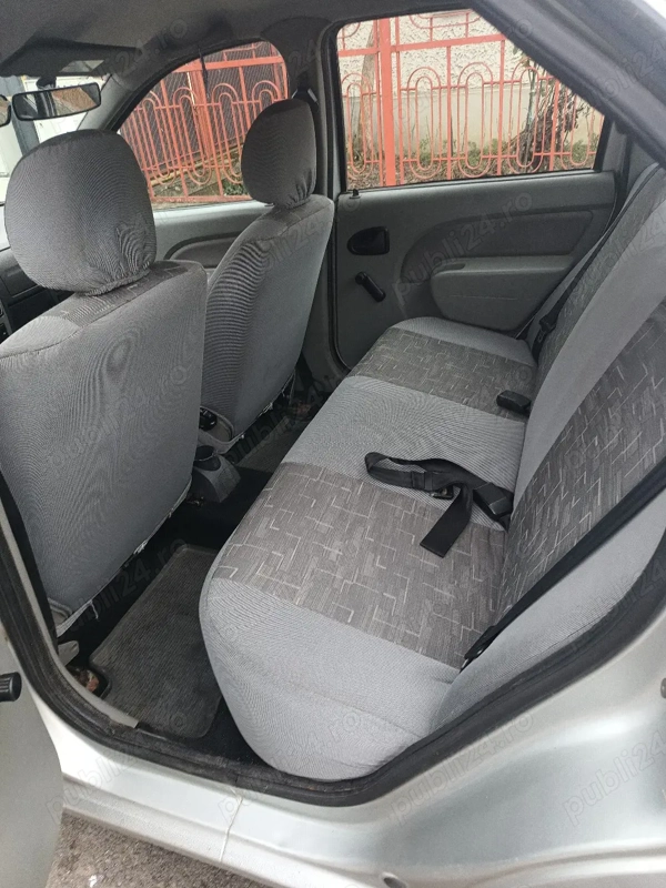 DACIA Logan 2007 — imagine 6