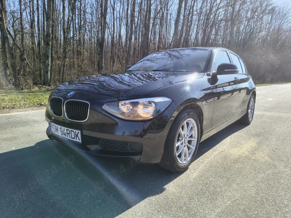 BMW 1 Series 2014 — imagine 4