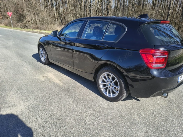BMW 1 Series 2014 — imagine 5