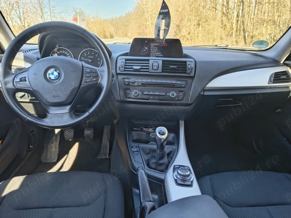 BMW 1 Series 2014 — imagine 3