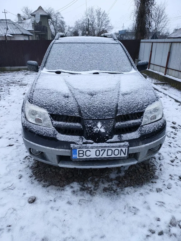 MITSUBISHI Outlander 2008 — imagine 5
