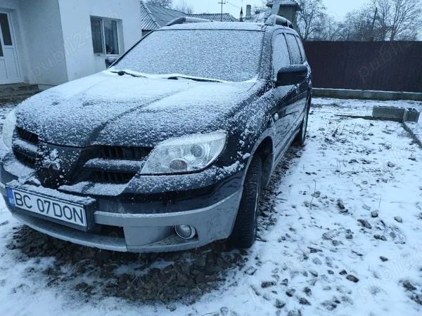 MITSUBISHI Outlander 2008 — imagine 3