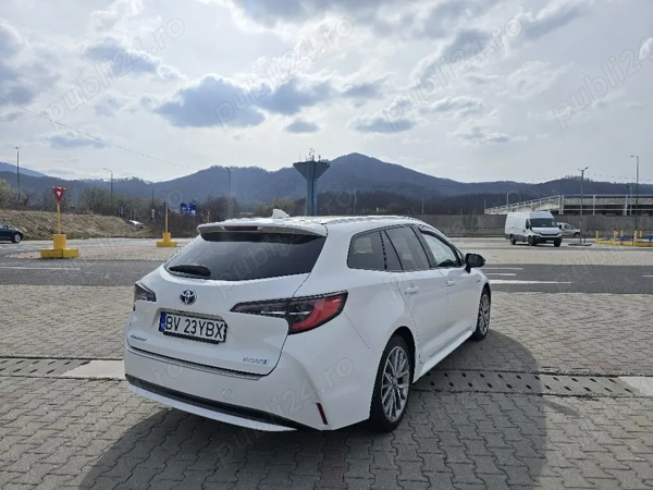 Toyota Corolla Hybrid