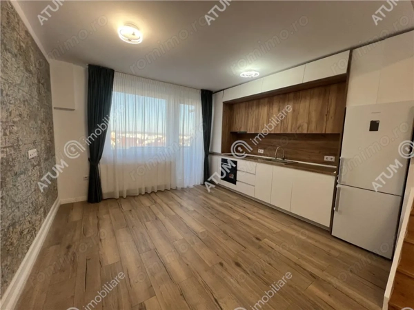 Apartament cu 4 camere si 2 bai situat in Selimbar zona Ion Ratiu — fotografia 1