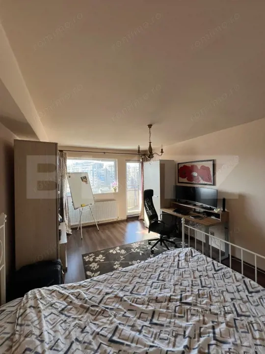 Apartament 3 camere 55 mp, view panoramic, OMV Marasti — fotografia 1