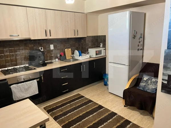 Apartament 3 camere 55 mp, view panoramic, OMV Marasti — fotografia 3