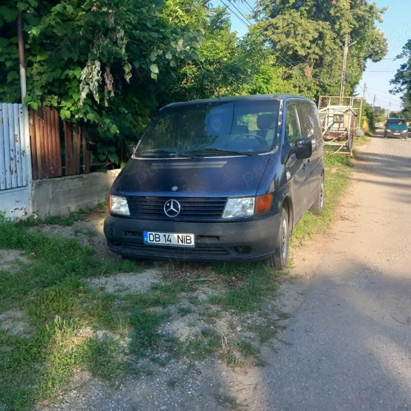 MERCEDES-BENZ Vito 1996 — imagine 3