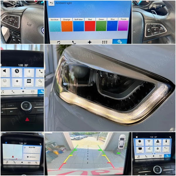 FORD Kuga 2017 — imagine 9