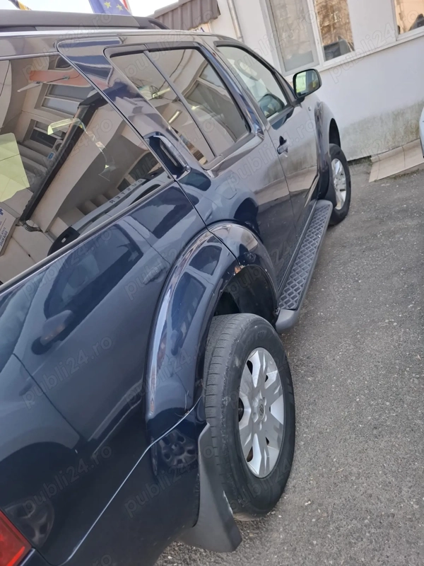 NISSAN Pathfinder 2007 — imagine 4
