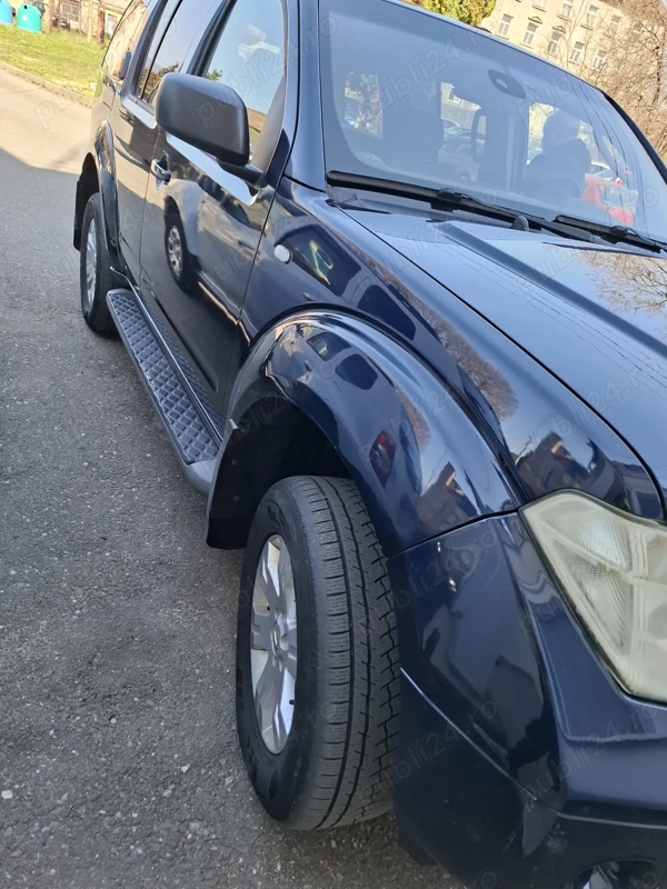 NISSAN Pathfinder 2007 — imagine 5