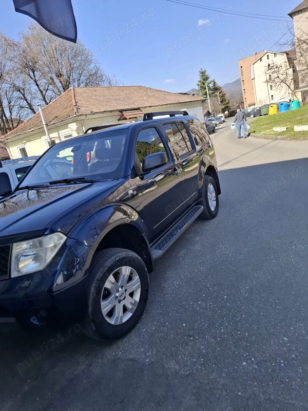 NISSAN Pathfinder 2007 — imagine 3