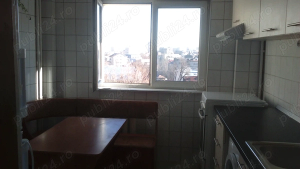 proprietar inchiriez ap 2 camere Calea Mosilor, Zona Dacia-Eminescu (Comart) — fotografia 1
