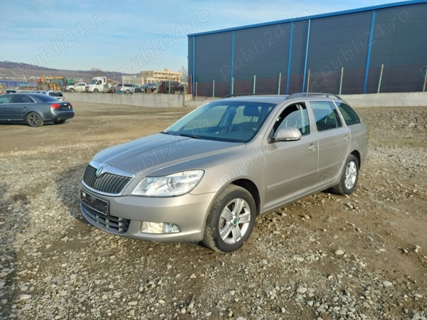 SKODA Octavia 2011 — imagine 4