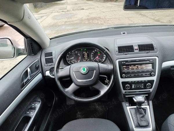 SKODA Octavia 2011 — imagine 7
