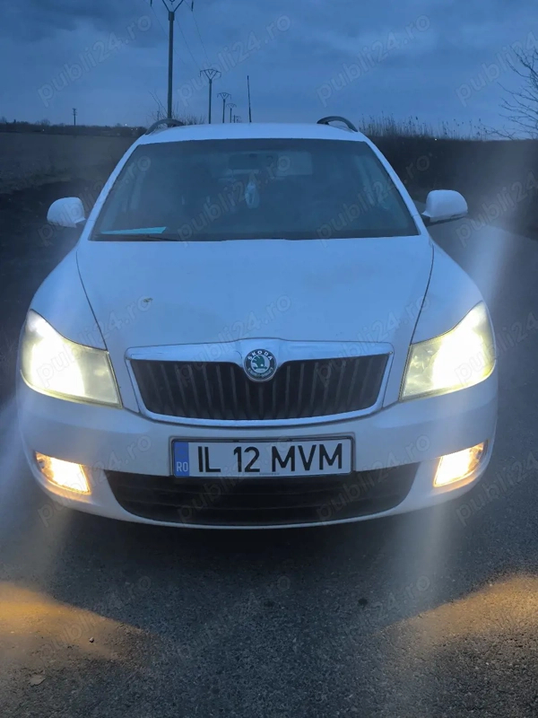 SKODA Octavia 2010 — imagine 5