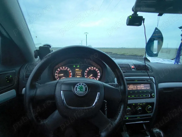 SKODA Octavia 2010 — imagine 4