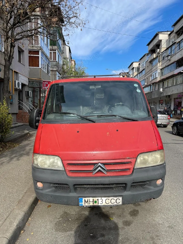 CITROËN Jumper 2006 — imagine 4