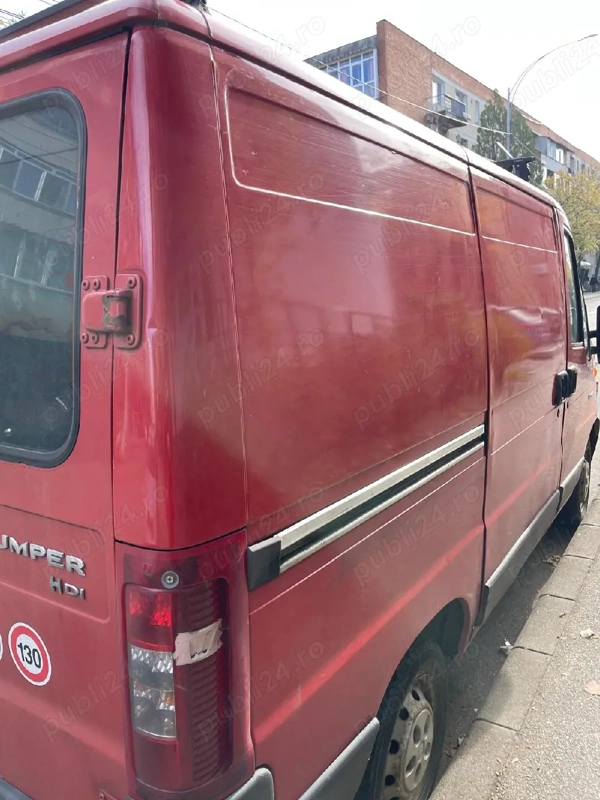 CITROËN Jumper 2006 — imagine 3
