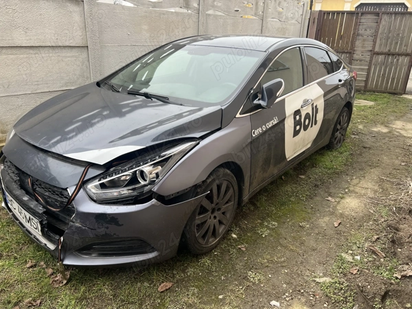 Hyundai I40 diesel variante auto