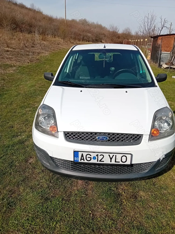 Vand Ford fiesta 2007 ,1.4 Tdci